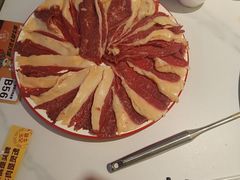 -古乐牛香•鲜牛肉牛杂火锅(系马桩总店)