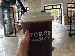 -Torch Coffee 炬点咖啡