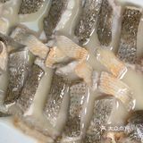 白灼黄鱼  轻烫片刻 鲜美细腻 原汁原味