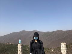 -香山公园-东宫门售票处