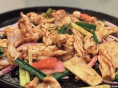 -沙龙酒家