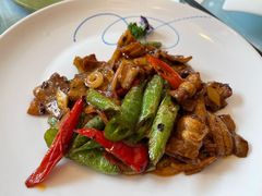 黑椒安格斯牛肉粒-和平官邸·花园餐厅(武定西路店)