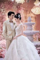 点击看大图 -希乐曼艺术中心·婚礼·活动·宴会厅(南山店)