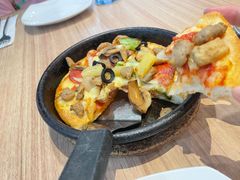 -必胜客(砂之船中东奥莱店)