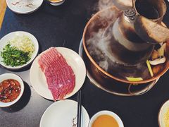 -裕德孚·非遗手切涮羊肉(东直门内大街店)