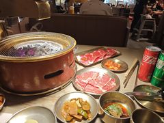 -西塔老太太泥炉烤肉(温州首店万象城黑金店)