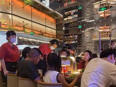 -西塔老太太泥炉烤肉(温州首店万象城黑金店)