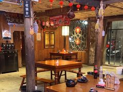 -徽三说·土徽菜·中国徽菜连锁品牌(阳湖总店)