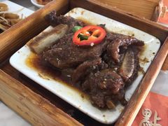 黑椒牛仔骨-點無缺茶楼·海鲜酒家(世博店)