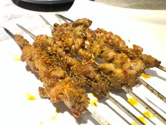 -小杨烤肉(高新店)