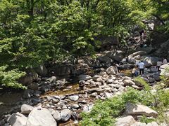 -崂山九水游览区