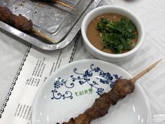-常赢三兄弟·清真涮肉·清真炒菜(朝阳新城店)