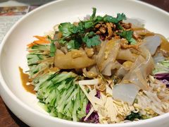 炒肉拉皮-老厨家(友谊路总店)