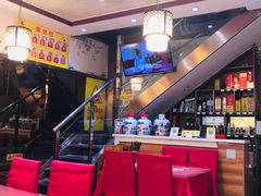 大堂-易老妈蹄花.特色川菜(人民公园总店)
