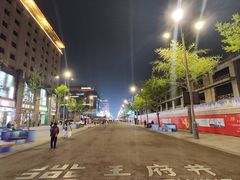 -王府井步行街