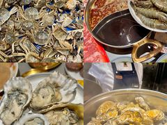 -蒙肥羊·酸汤潮牛·鲜牛肉火锅烤肉自助(岗顶店)