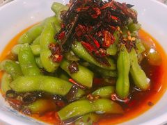 脆爽凉拌毛豆-靓靓蒸虾·头牌蒸虾(南山桂庙店)