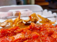 -丰茂烤串(钦州北路店)