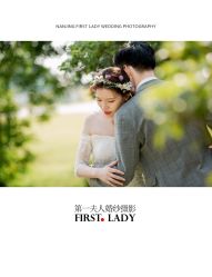 -第一夫人婚纱摄影(南京店)