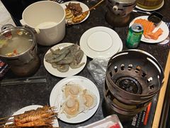 -川骄海鲜自助(河东店)