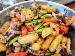 干锅鱿鱼虾-翰林宴(阜南路店)