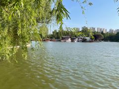 -洛阳市隋唐城遗址植物园