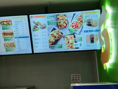 -赛百味SUBWAY(长宁龙之梦店)
