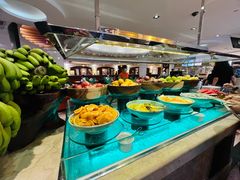 -东莞塘厦三正半山温泉酒店·沙利文西餐厅