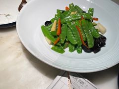 -绿茶餐厅(松江万达店)
