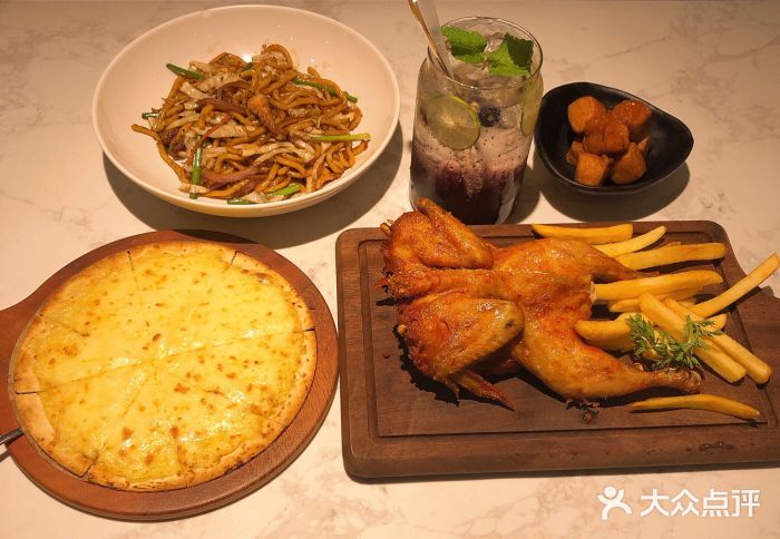 卡朋西餐(大信新都汇店-图片-顺德区美食-大众点评网