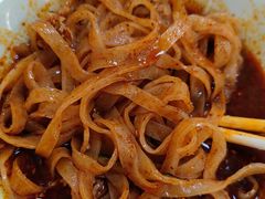 -毛大碗西府削筋面(土门店)