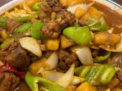 -阿拉木汗餐厅(山大路店)