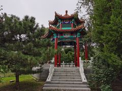 -滨河世纪广场公园