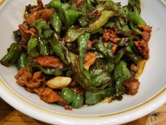 农家小炒肉-饭怕鱼(阳光100店)