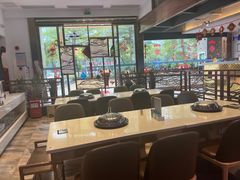 大堂-青蓬蒸汽海鲜·深圳老字号·团建聚会(壹方城店)