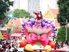 -南宁方特东盟神画