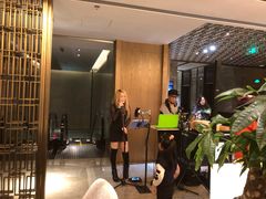-都会尚膳·海鲜自助餐厅(重庆万豪酒店)