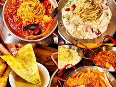 -Kpasta韩式意大利面