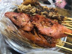 -小朱麻辣串(益民街店)