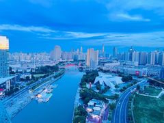 -天津之眼摩天轮