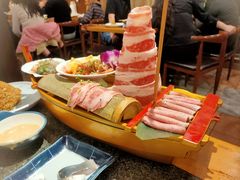 -梦山水日本烧肉(五四广场店)