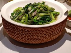 清炒红菜苔-炊烟小炒黄牛肉(中心印象城店)