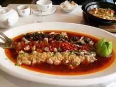 -巴陵全鱼席(湖南老字号汴河街店 )