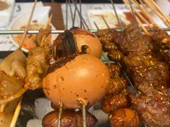 -可口香·非遗老号烧烤(南岗直营店)