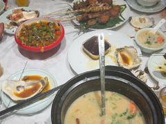 -龚海宝· 烧烤· 羊肉原切挂糊更好吃(庄市店)