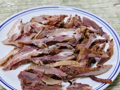 酱羊头肉-永盛斋小吃(故宫店)