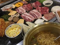 -金顺碳烤肉(1号店)