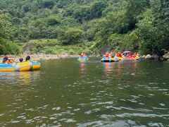 -千岛湖九龙溪漂流