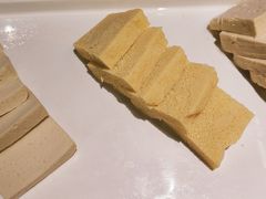 豆腐三拼-新辣道鱼火锅(世纪金源购物中心店)