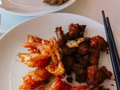 -中央电视塔旋转餐厅